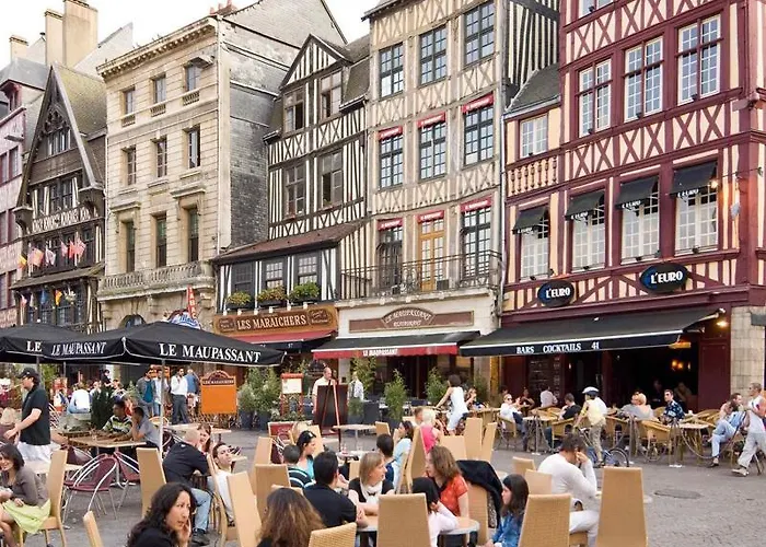 Hotel Ibis Budget Rouen Sud Zenith 2*