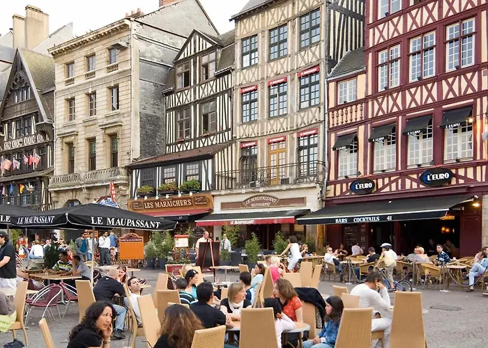 Ibis Budget Rouen Sud Zenith Hotel