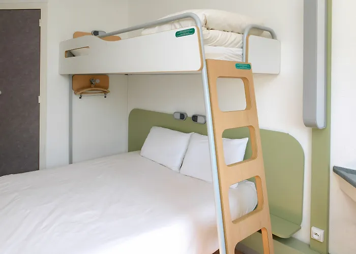 Hotel Ibis Budget Rouen Sud Zenith 2*