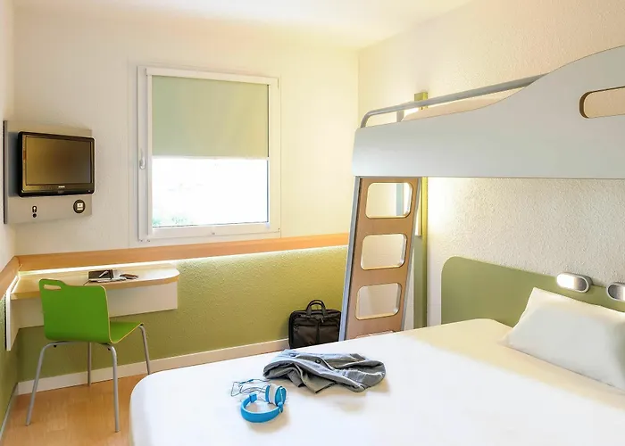 Ibis Budget Rouen Sud Zenith 2*