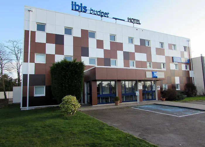 Hotel Ibis Budget Rouen Sud Zenith 2*