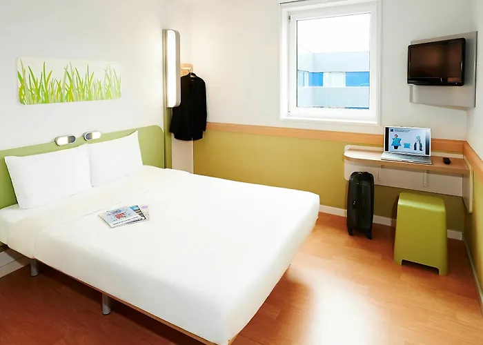 Ibis Budget Rouen Sud Zenith Hotel