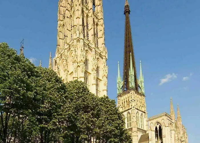 Ibis Budget Rouen Sud Zenith Hotel