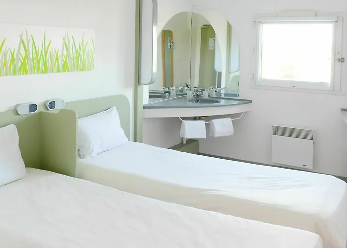 Ibis Budget Rouen Sud Zenith 2* Saint-Etienne-du-Rouvray